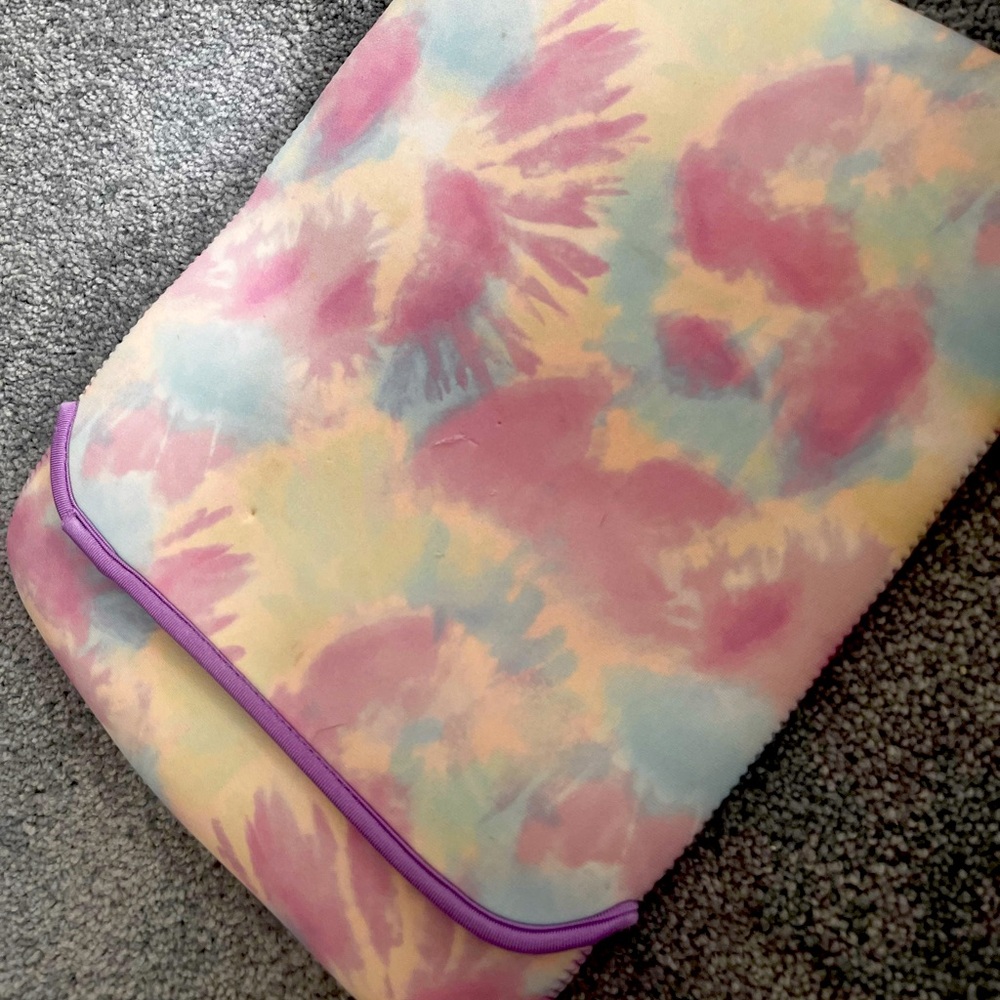 TieDye Computer Sleeve